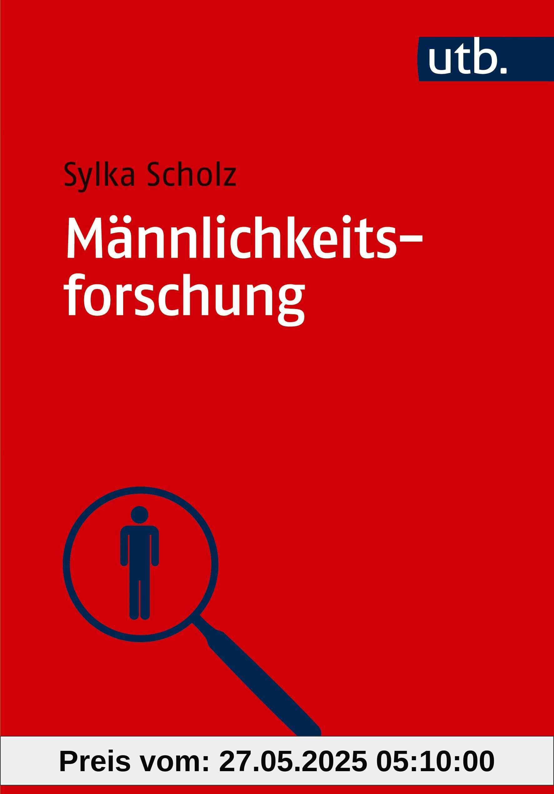 Männlichkeitsforschung Männlichkeitsforschung