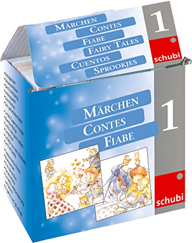 Märchen 1: Bilderbox (Märchen: Bekannte Märchen in bezaubernden Bildern)