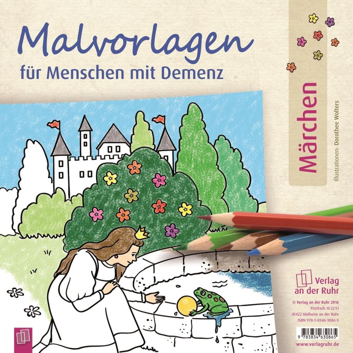 Märchen von Verlag an der Ruhr GmbH