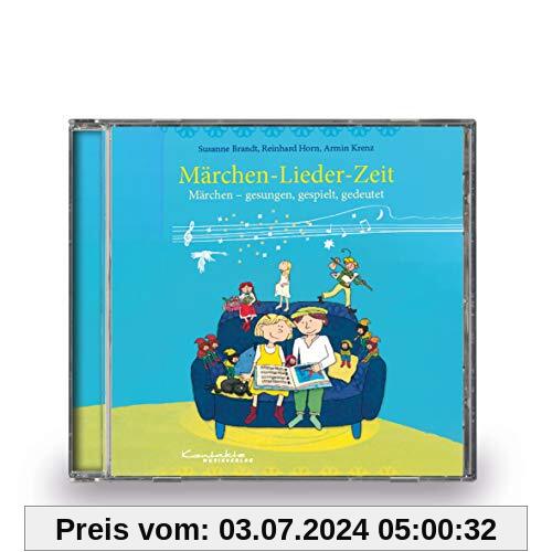 Märchen-Lieder-Zeit: CD