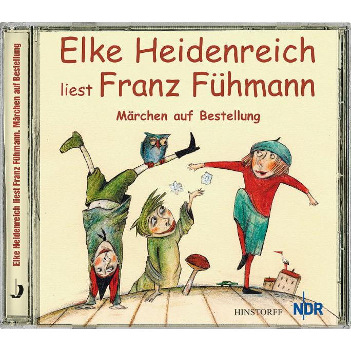 Märchen auf Bestellung. CD von Hinstorff Verlag GmbH