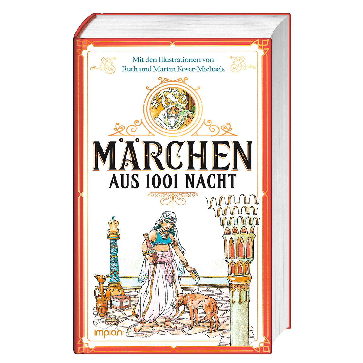 Märchen aus 1001 Nacht von Impian GmbH