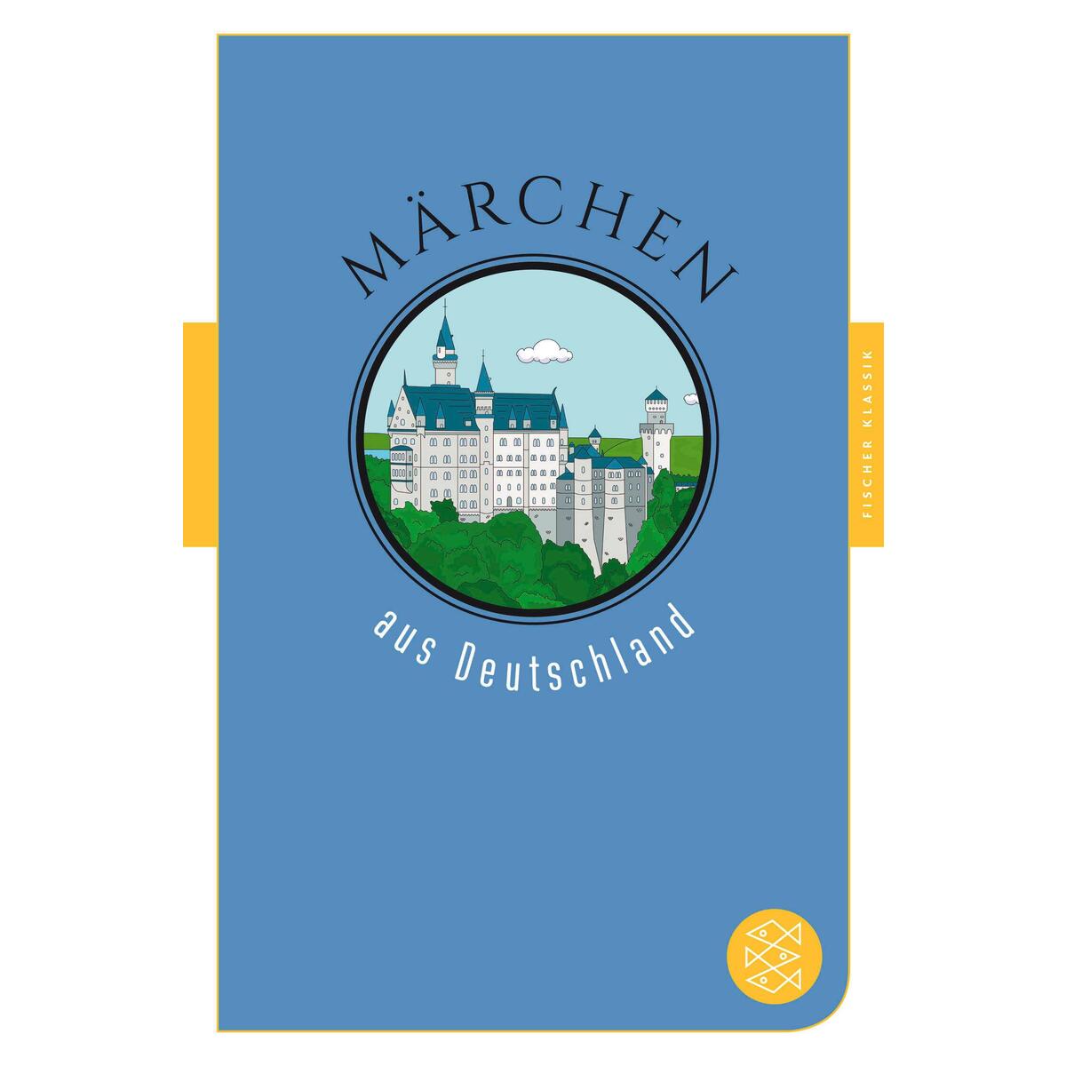 Märchen aus Deutschland von FISCHER Taschenbuch