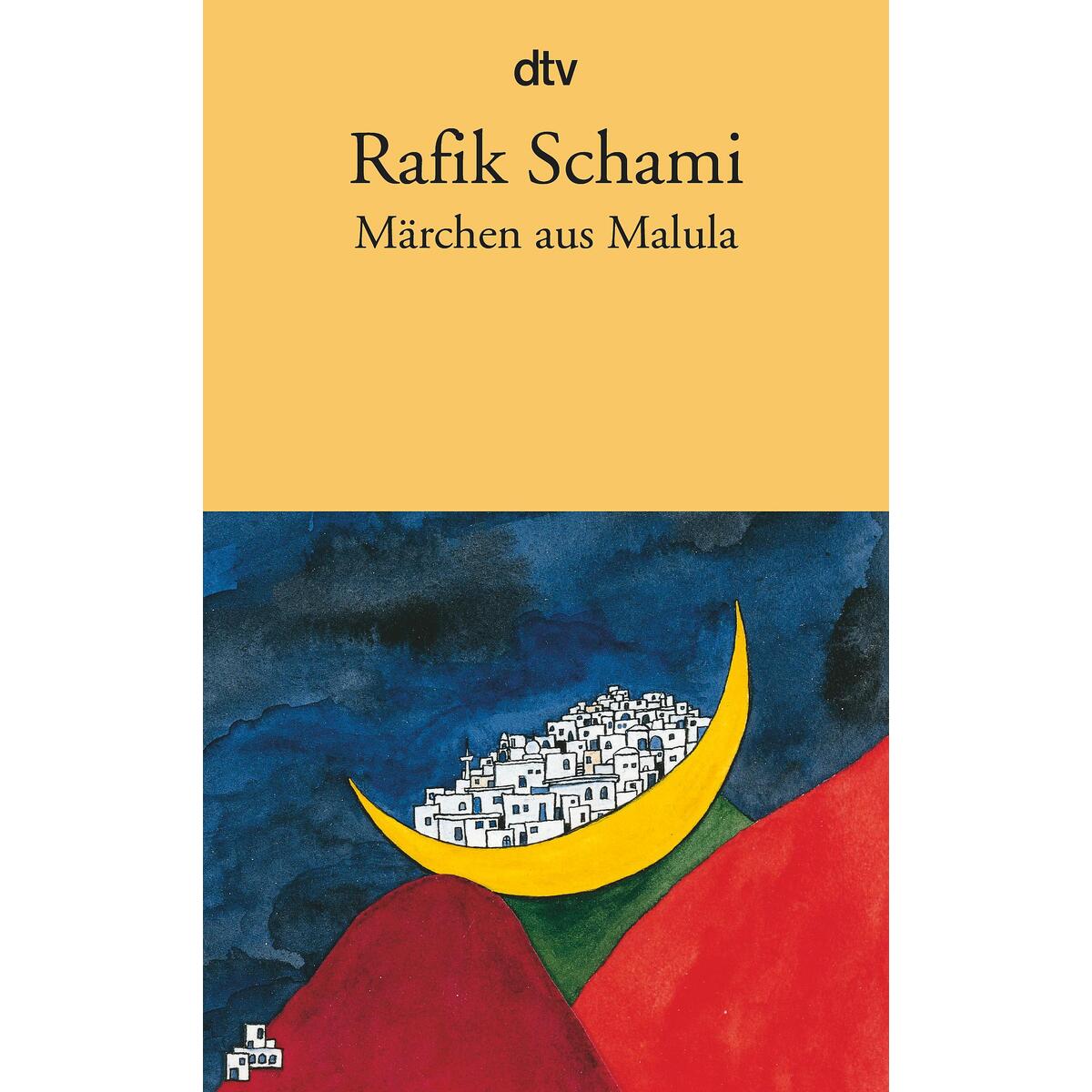 Märchen aus Malula von dtv Verlagsgesellschaft