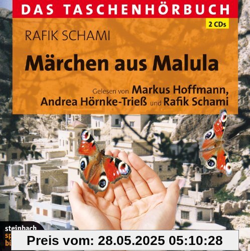 Märchen aus Malula: Das Taschenhörbuch. 2 CDs Märchen aus Malula: Das Taschenhörbuch. 2 CDs
