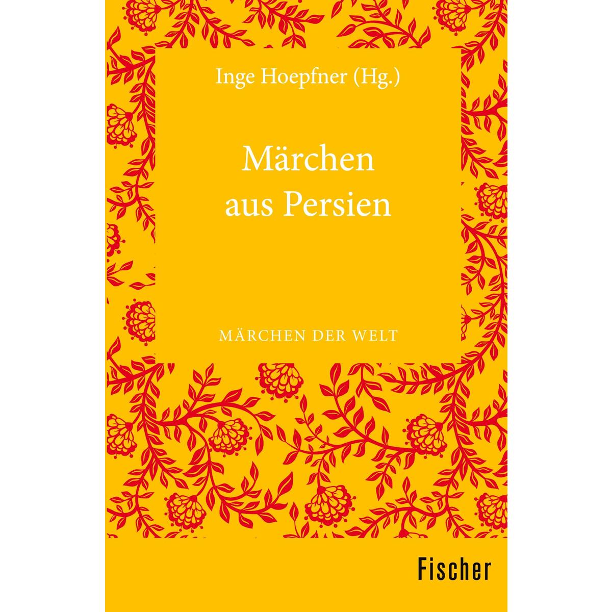 Märchen aus Persien von S. Fischer Verlag