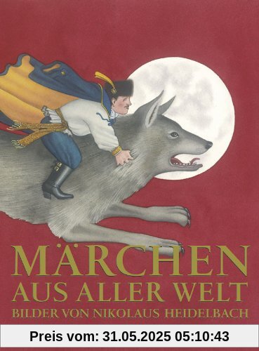 Märchen aus aller Welt - Sonderausgabe