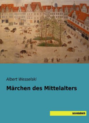 Märchen des Mittelalters von saxoniabuch.de