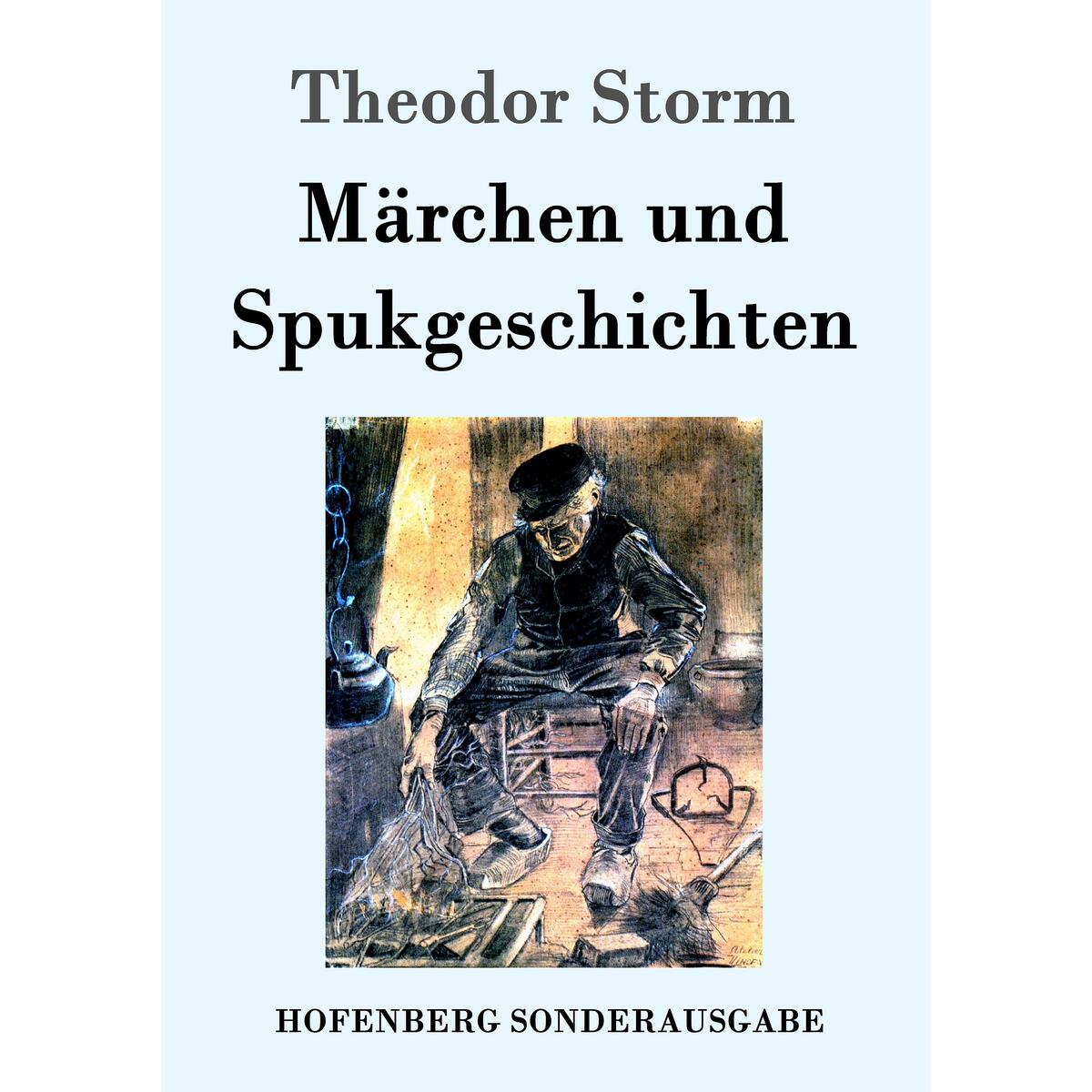 Märchen und Spukgeschichten von Hofenberg