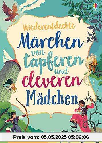 Märchen von tapferen und cleveren Mädchen