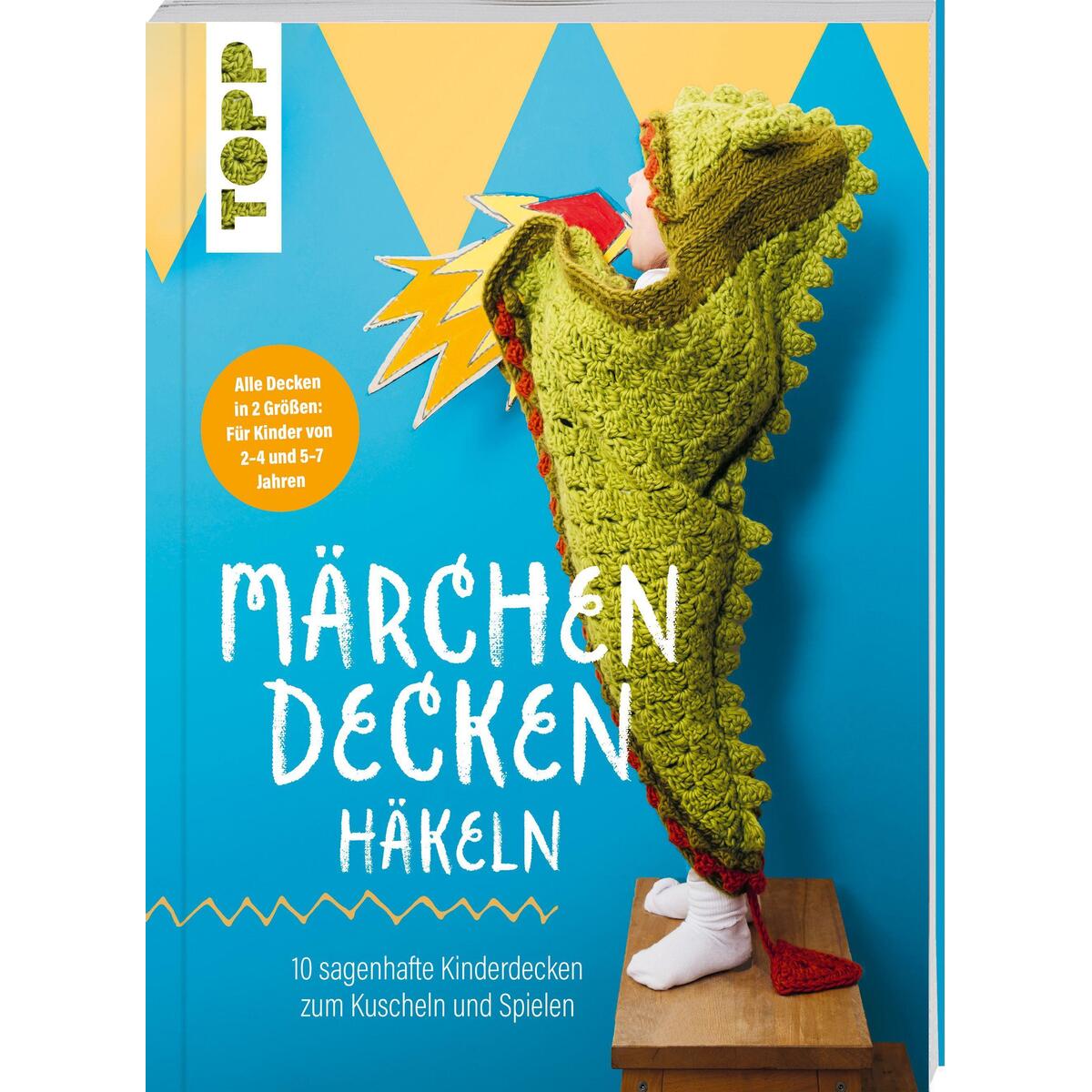 Märchendecken häkeln von Frech Verlag GmbH