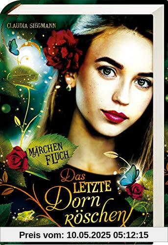 Märchenfluch, Band 1: Das letzte Dornröschen