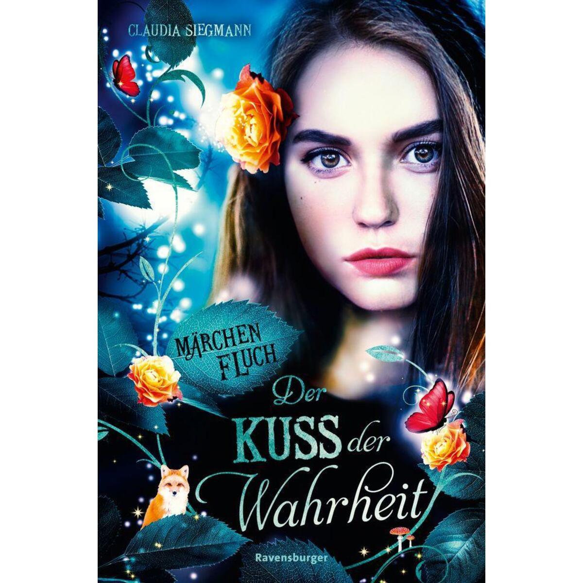 Märchenfluch, Band 3: Der Kuss der Wahrheit von Ravensburger Verlag