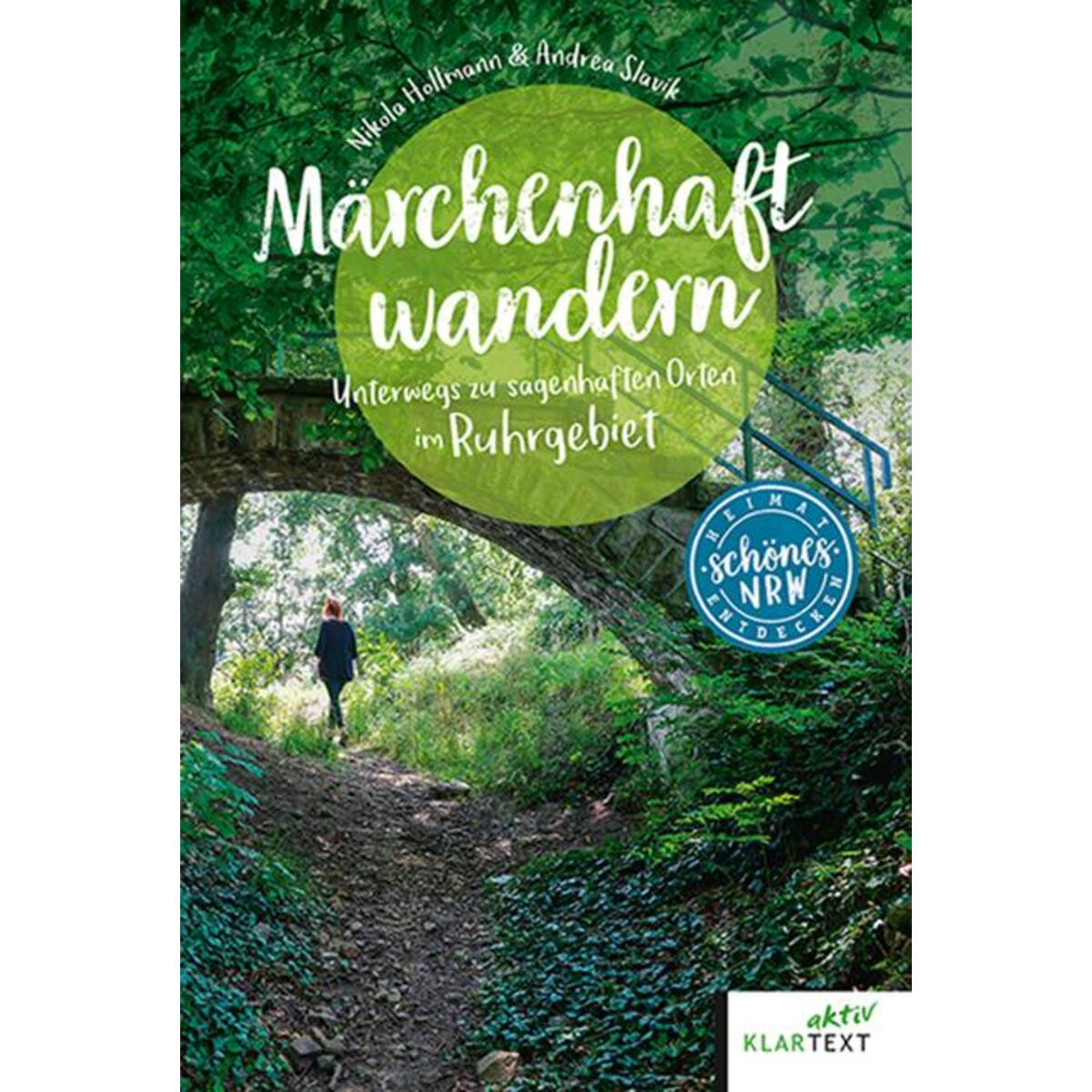 Märchenhaft wandern Märchenhaft wandern von Klartext Verlag
