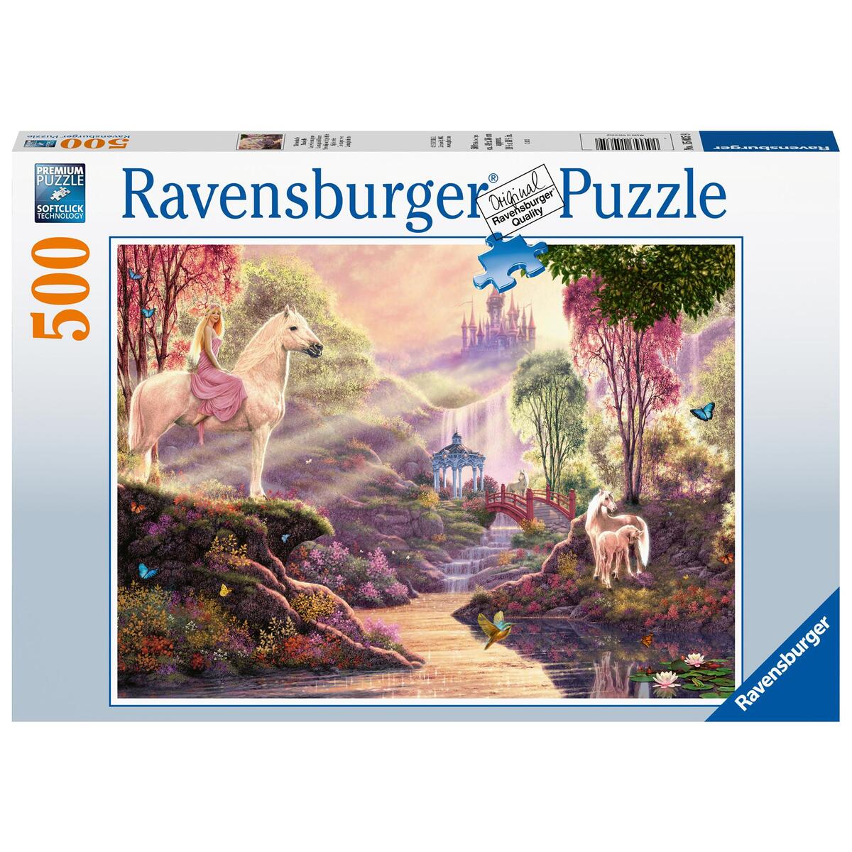 Märchenhafte Flussidylle Märchenhafte Flussidylle von Ravensburger Spieleverlag