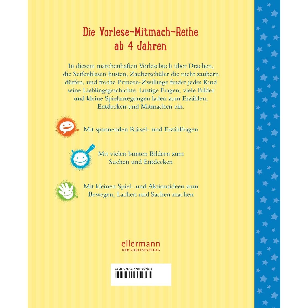 Märchenhafte Vorlesegeschichten Märchenhafte Vorlesegeschichten von Ellermann