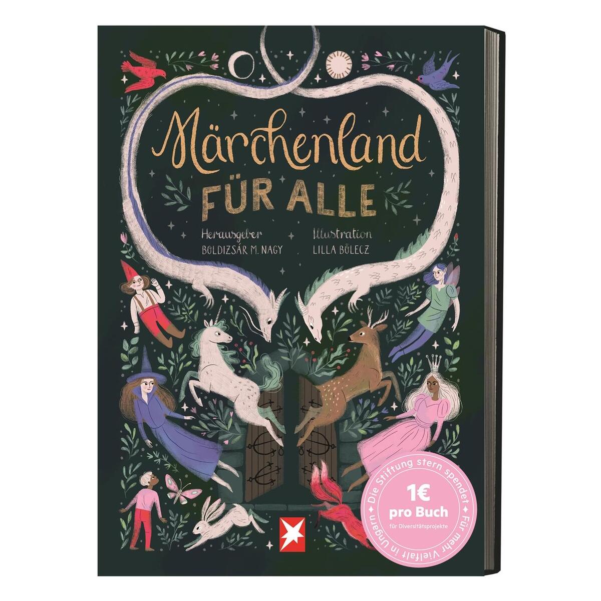 Märchenland für alle Märchenland für alle von Dorling Kindersley Verlag