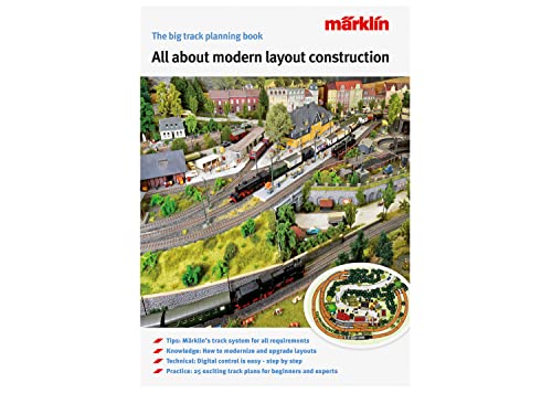 Märklin 03061 - Track Planning Book