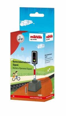 Märklin my world - Batteriebetriebenes Signal von Märklin