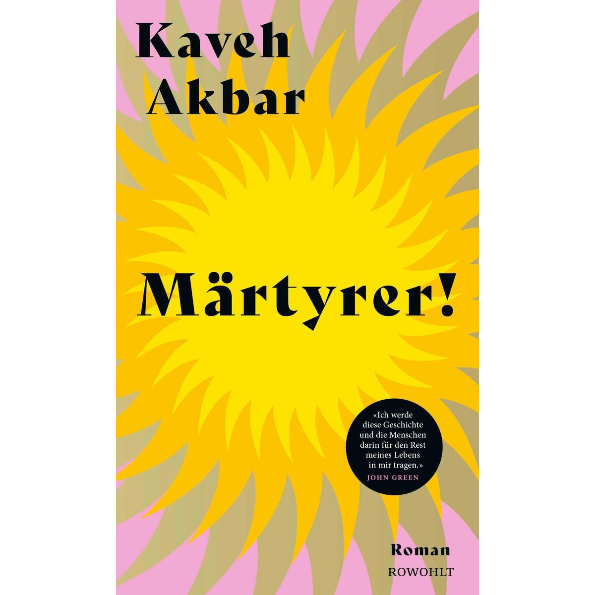 Märtyrer! Märtyrer! von Rowohlt Verlag GmbH