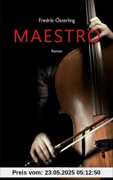 Maestro (Septime suspense)