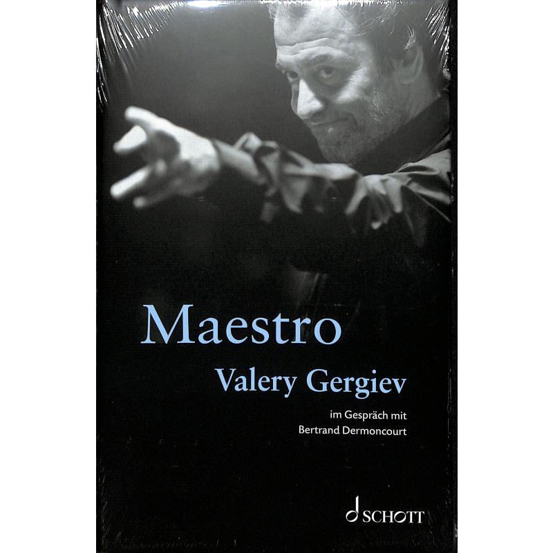 Maestro Valery Gergiev