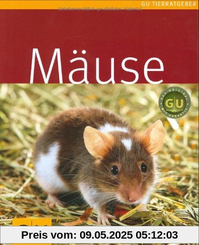 Mäuse (GU Tierratgeber)