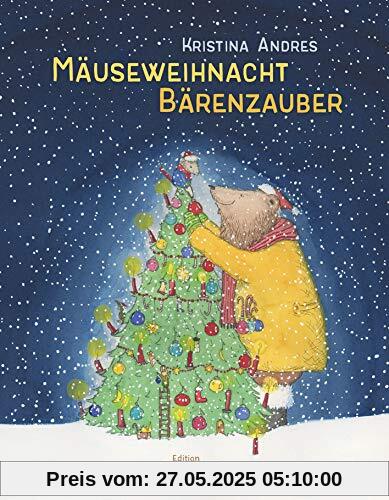 Mäuseweihnacht - Bärenzauber