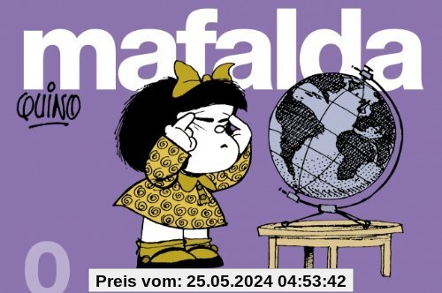 Mafalda 0 (QUINO MAFALDA)