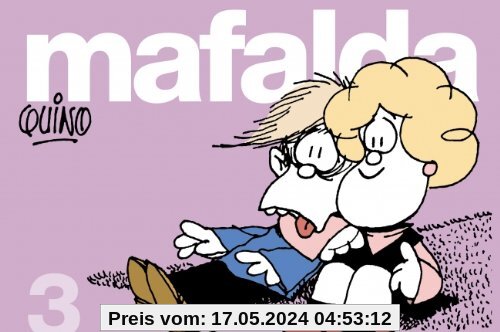 Mafalda 3: Pt.3