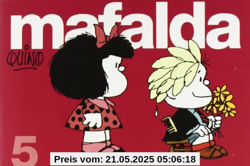 Mafalda 5 (QUINO MAFALDA)