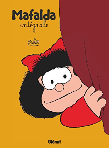 Mafalda - Intégrale Mafalda - Intégrale von GLÉNAT BD