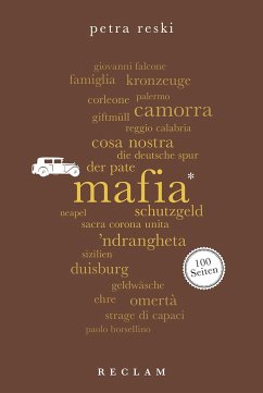 Mafia. 100 Seiten von Reclam, Ditzingen
