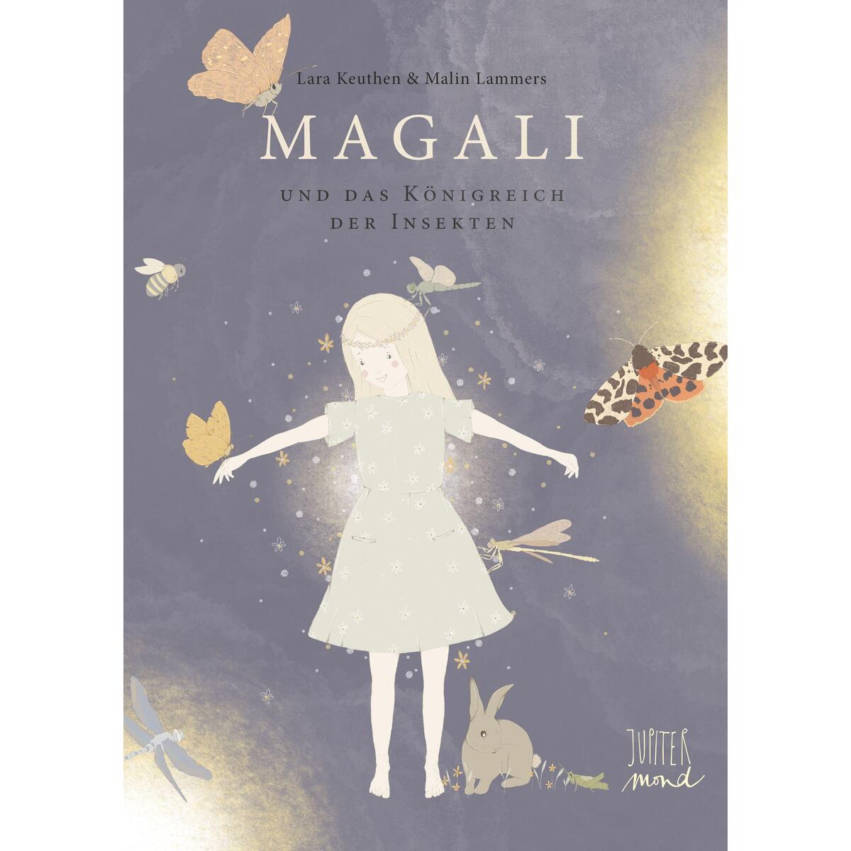 Magali von Jupitermond Verlag