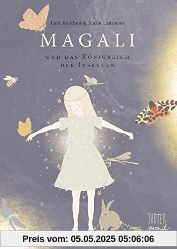 Magali: Und das Königreich der Insekten Magali: Und das Königreich der Insekten