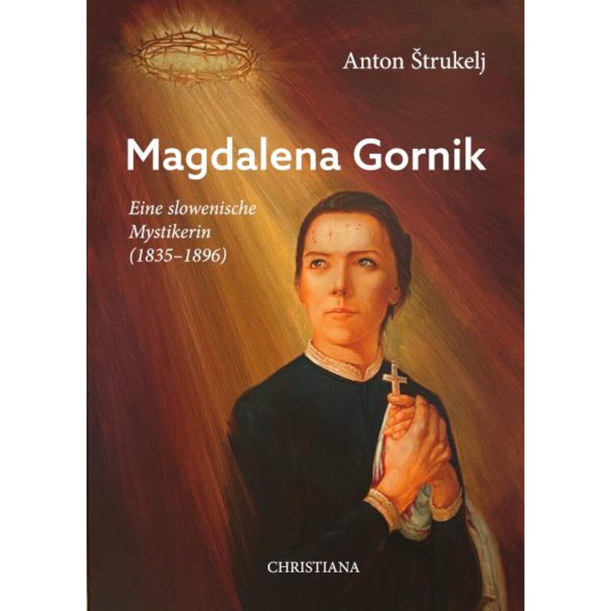 Magdalena Gornik von Christiana Verlag