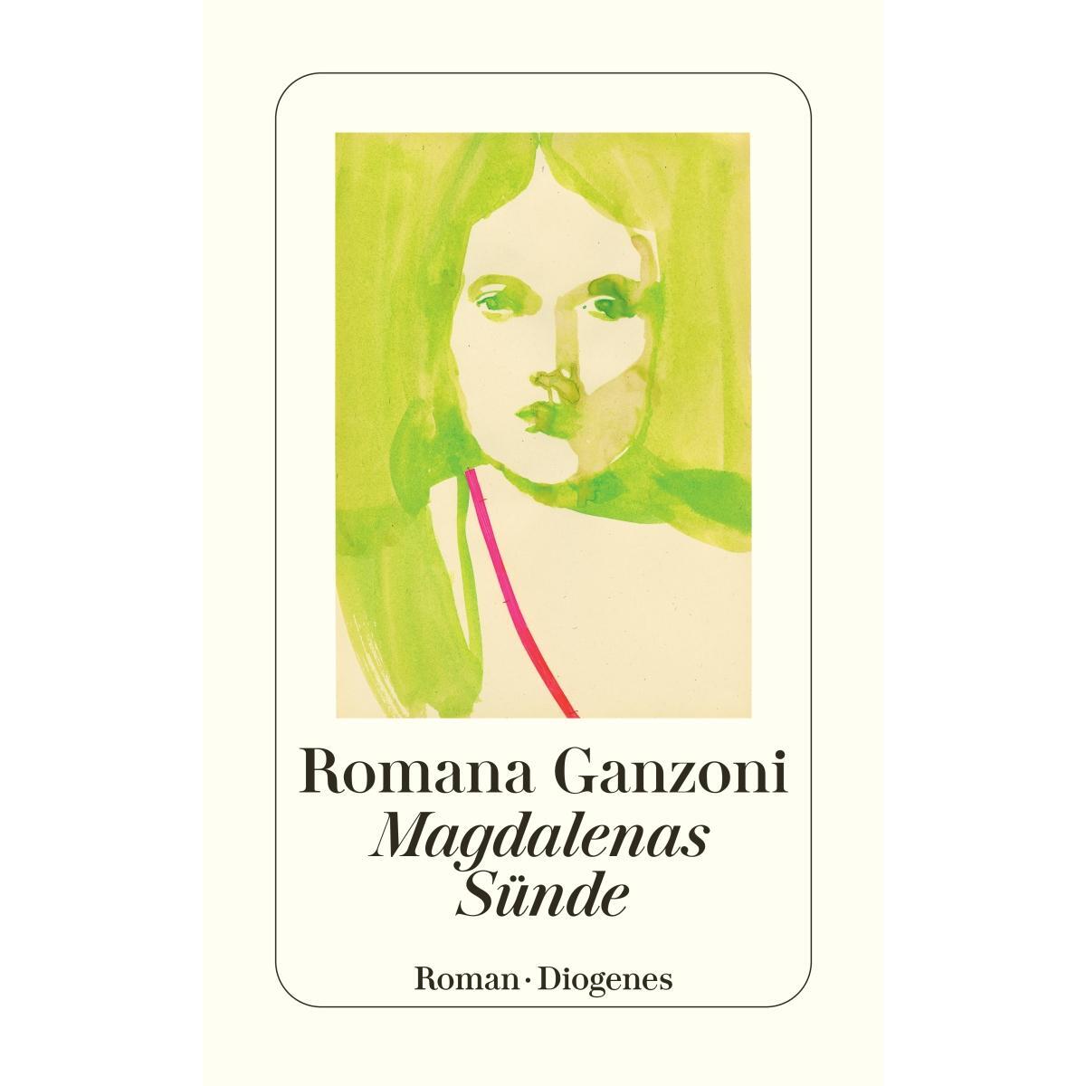 Magdalenas Sünde von Diogenes Verlag AG