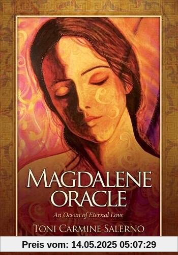 Magdalene Oracle: An Ocean of Eternal Love