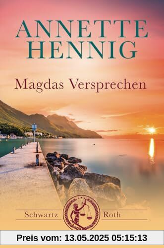 Magdas Versprechen (Schwartz & Roth, Band 5)