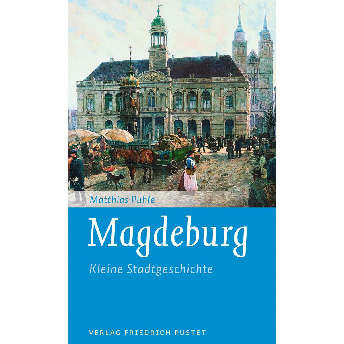 Magdeburg von Pustet, Friedrich GmbH