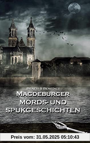 Magdeburger Mords- und Spukgeschichten: Magdeburger Mörder Club