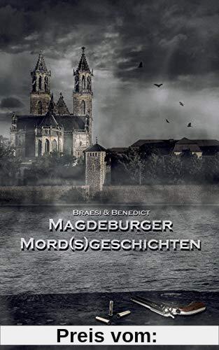 Magdeburger Mordsgeschichten (Magdeburger Mörder Club)