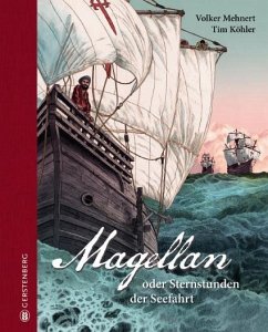 Magellan von Gerstenberg Verlag