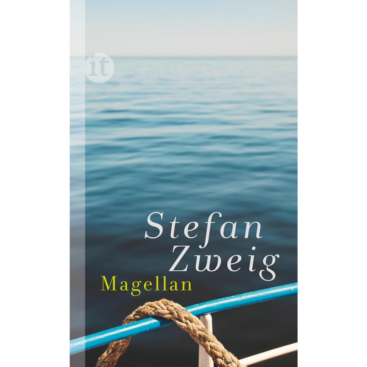 Magellan von Insel Verlag GmbH