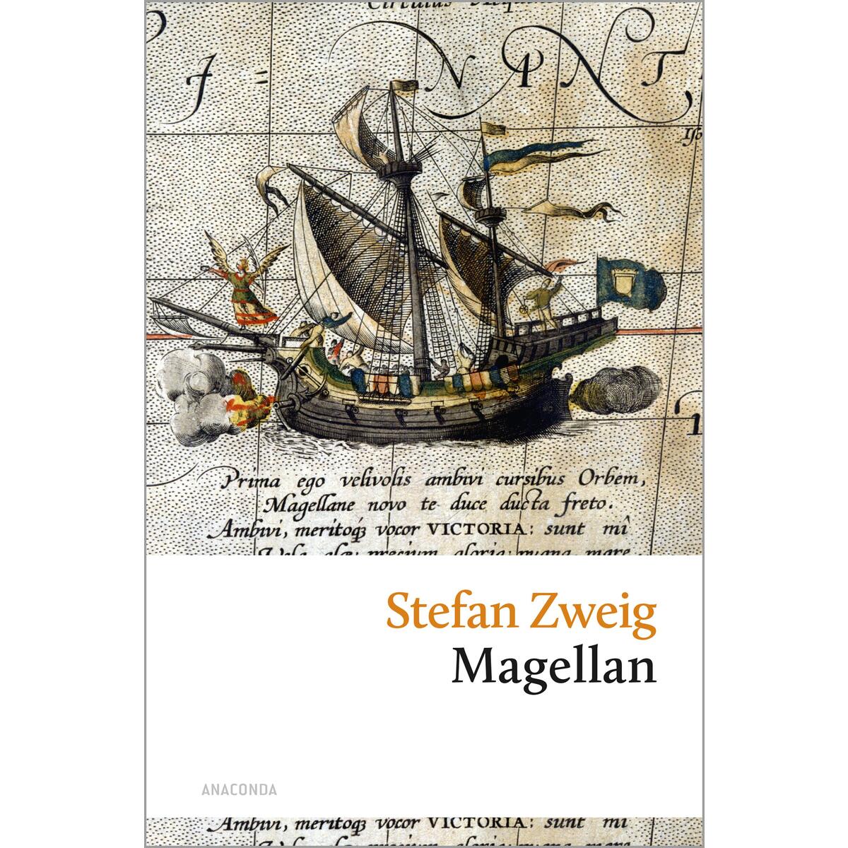 Magellan von Anaconda Verlag