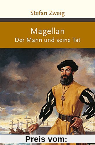 Magellan - Der Mann und seine Tat