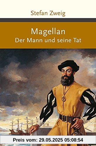 Magellan - Der Mann und seine Tat