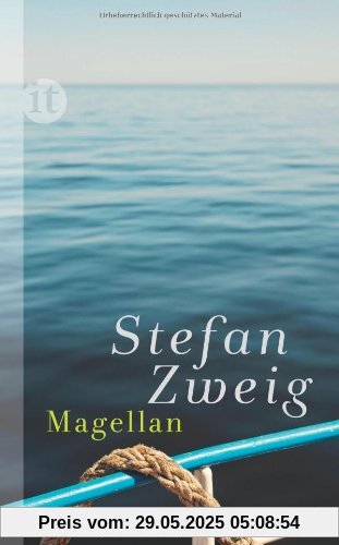 Magellan: Der Mann und seine Tat (insel taschenbuch)