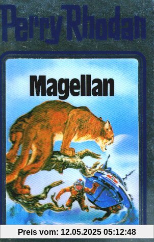 Magellan. Perry Rhodan 35.: BD 35 (Perry Rhodan Silberband)