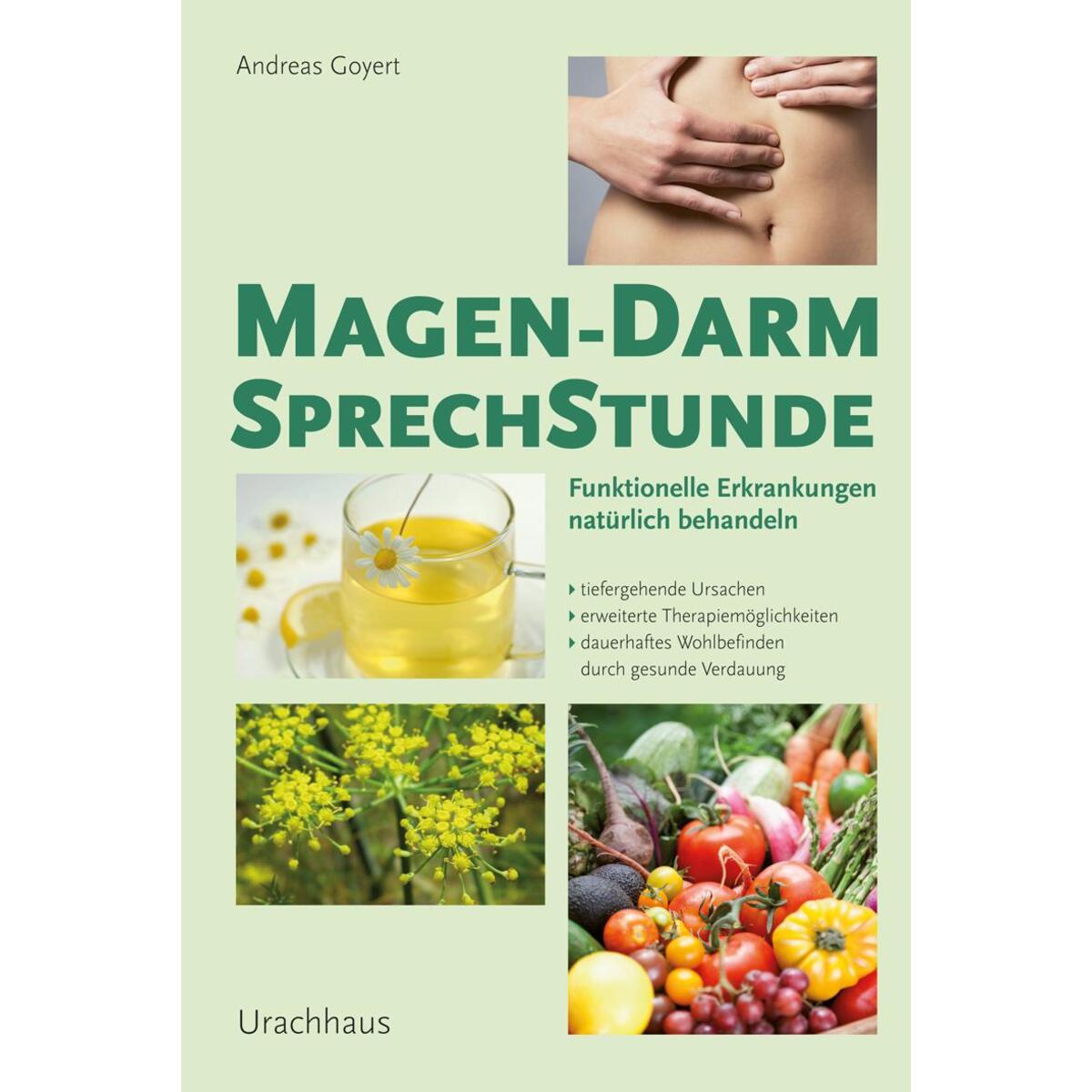 Magen-Darm-Sprechstunde von Urachhaus/Geistesleben